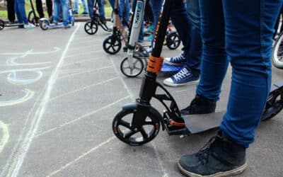 Une entreprise vendéenne lance une trottinette électrique et locale